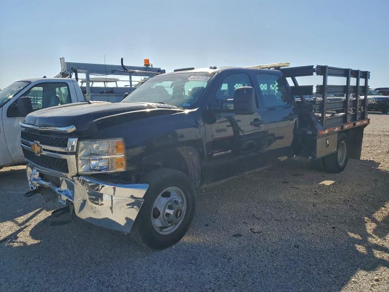 Global Auto Auctions: 2013 CHEVROLET SILVERADO