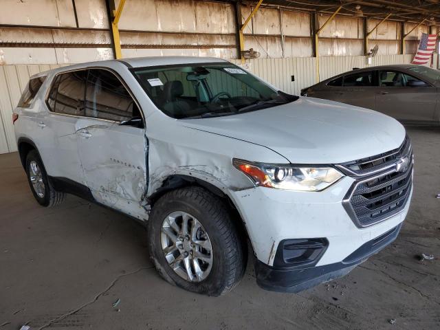 2021 CHEVROLET TRAVERSE L #3301908472