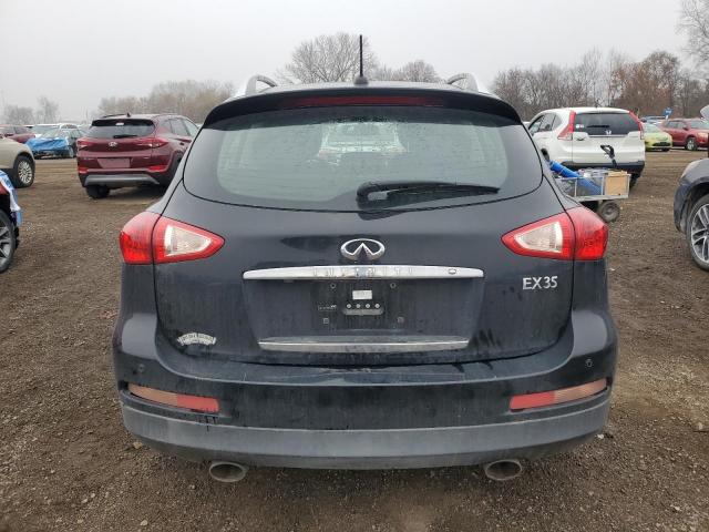 2011 INFINITI EX35 BASE #3294121944
