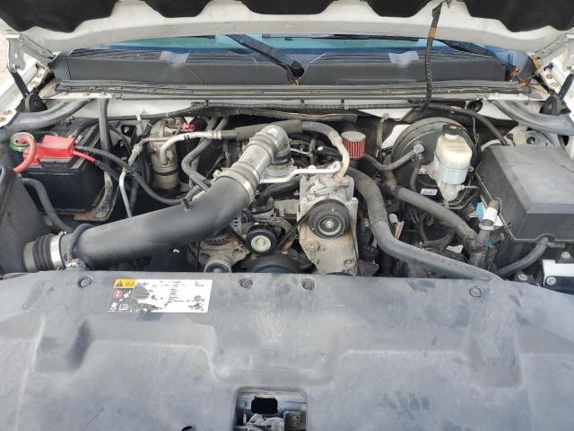 2011 CHEVROLET SILVERADO #3302811919