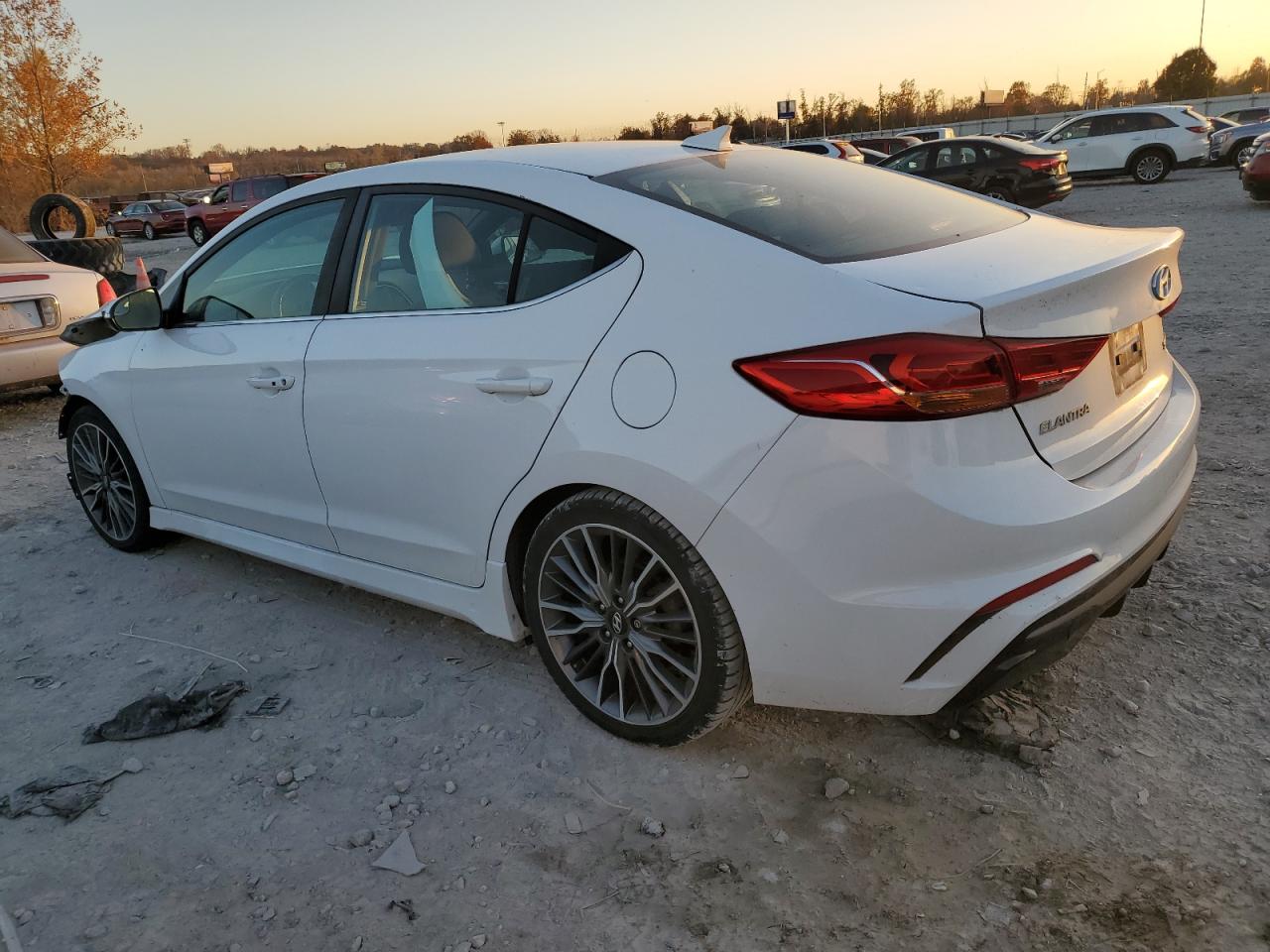 HYUNDAI ELANTRA SPORT