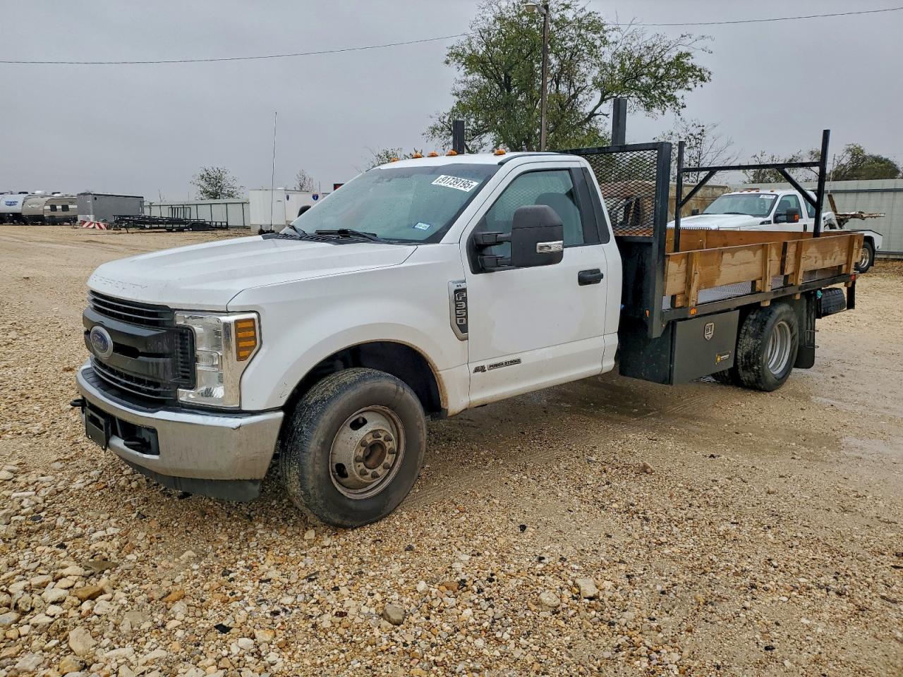 FORD F-350 SUPER DUTY