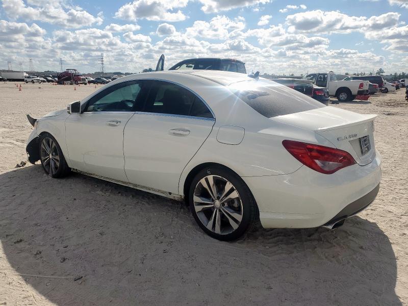 2016 MERCEDES-BENZ CLA 250 #3293430412