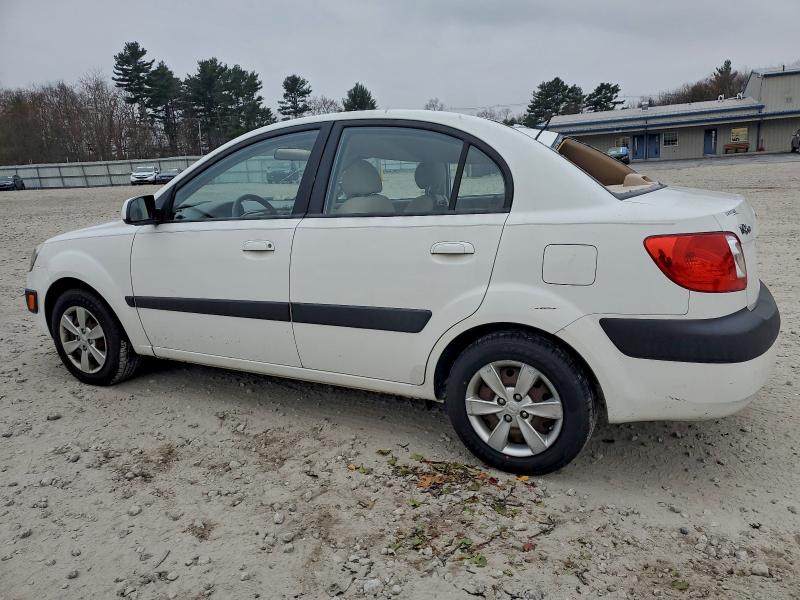 2008 KIA RIO BASE #3318873014