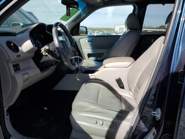 2011 HONDA PILOT TOUR #3297705818