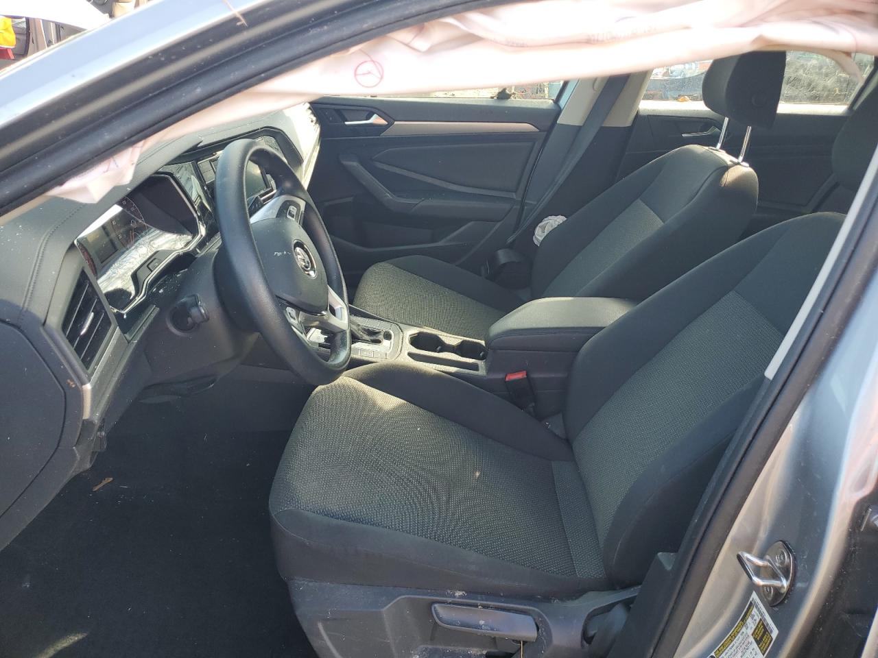 Lot #3301817350 2019 VOLKSWAGEN JETTA S