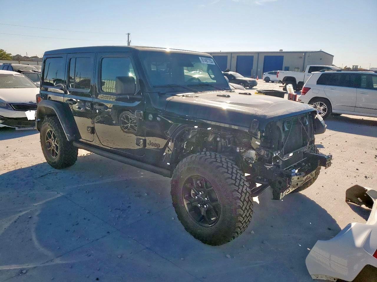 JEEP WRANGLER SPORT