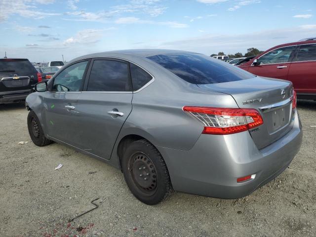 2014 NISSAN SENTRA S #3304920541