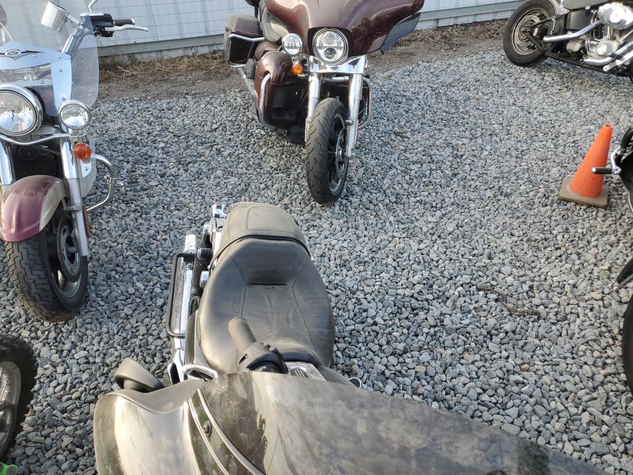 Lot #3297419201 2022 HARLEY-DAVIDSON FLHX