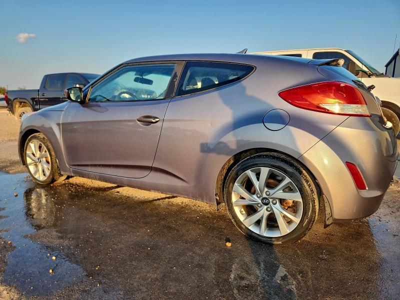 2016 HYUNDAI VELOSTER #3298062141