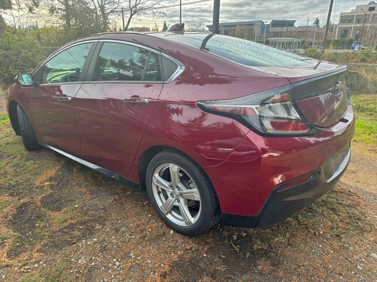 CHEVROLET VOLT LT