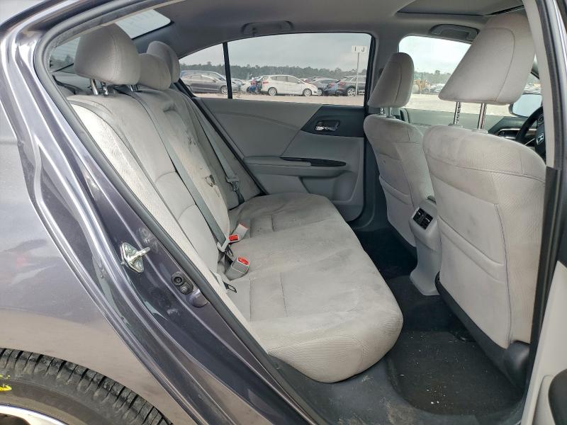 2016 HONDA ACCORD EX #3304817558