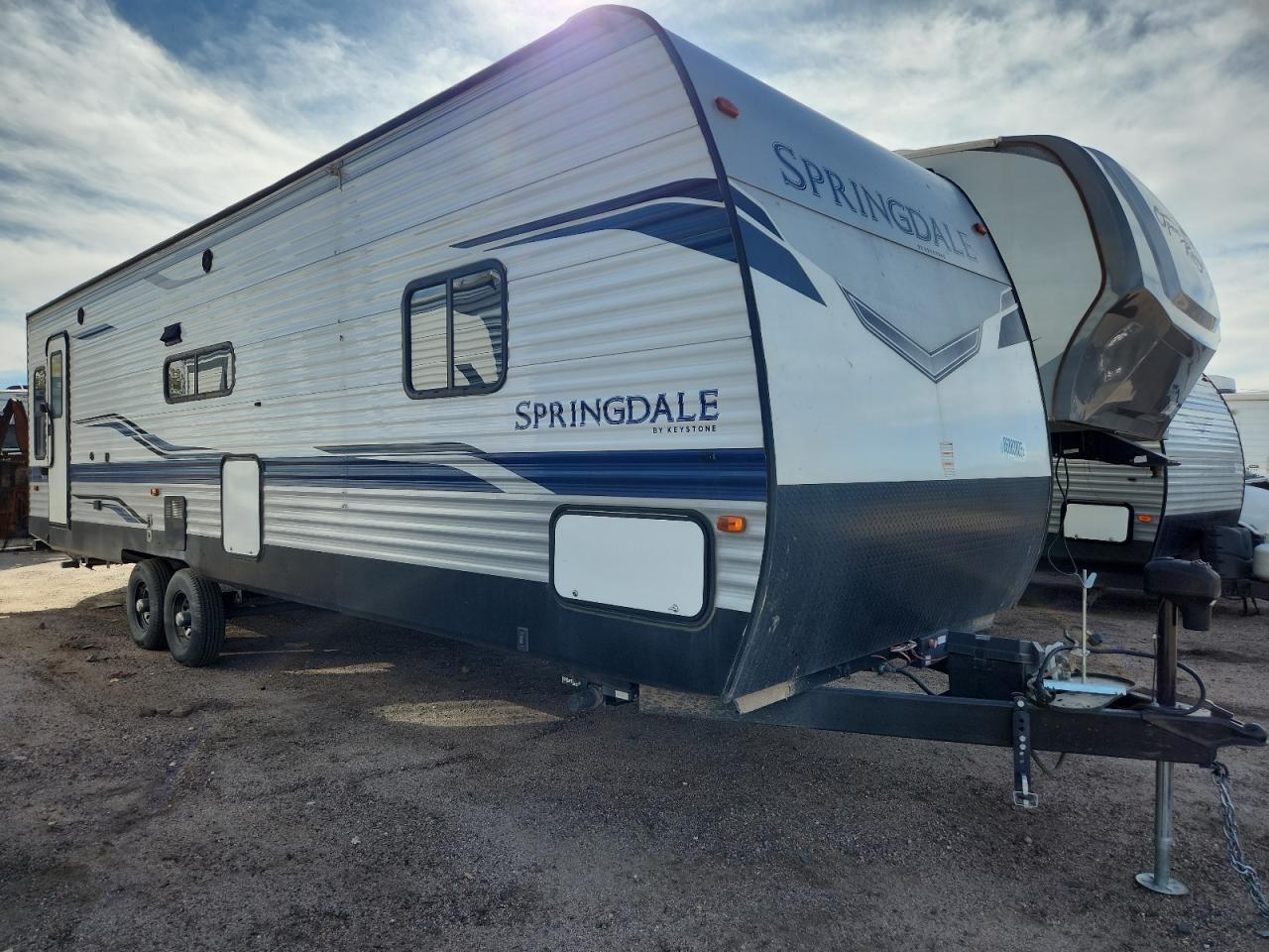 Lot #3291765255 2022 KYRV TRAILER