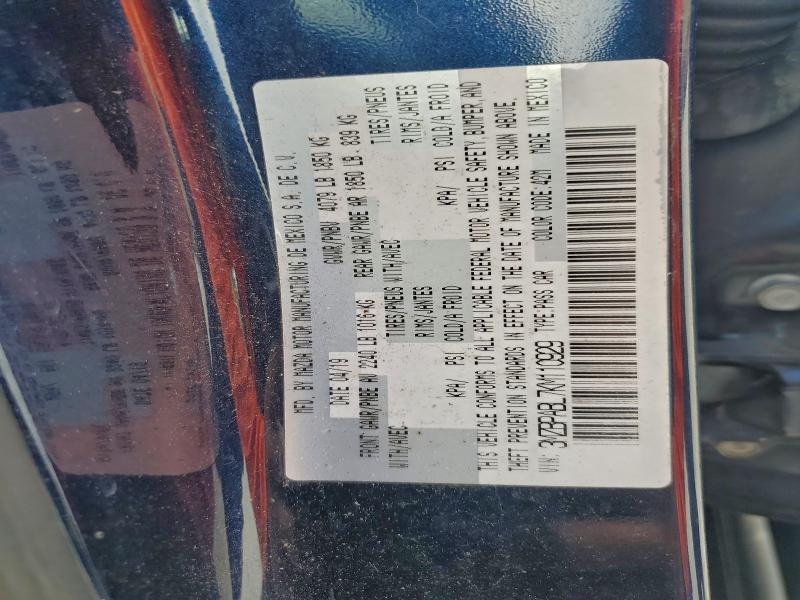 2019 MAZDA 3 #3303884724