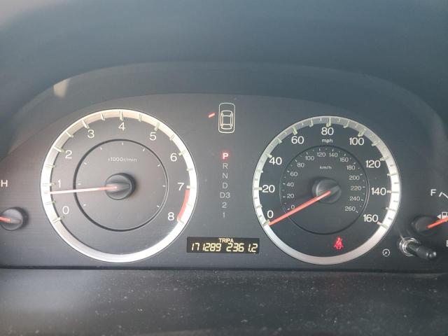 2010 HONDA ACCORD EX #3293280425