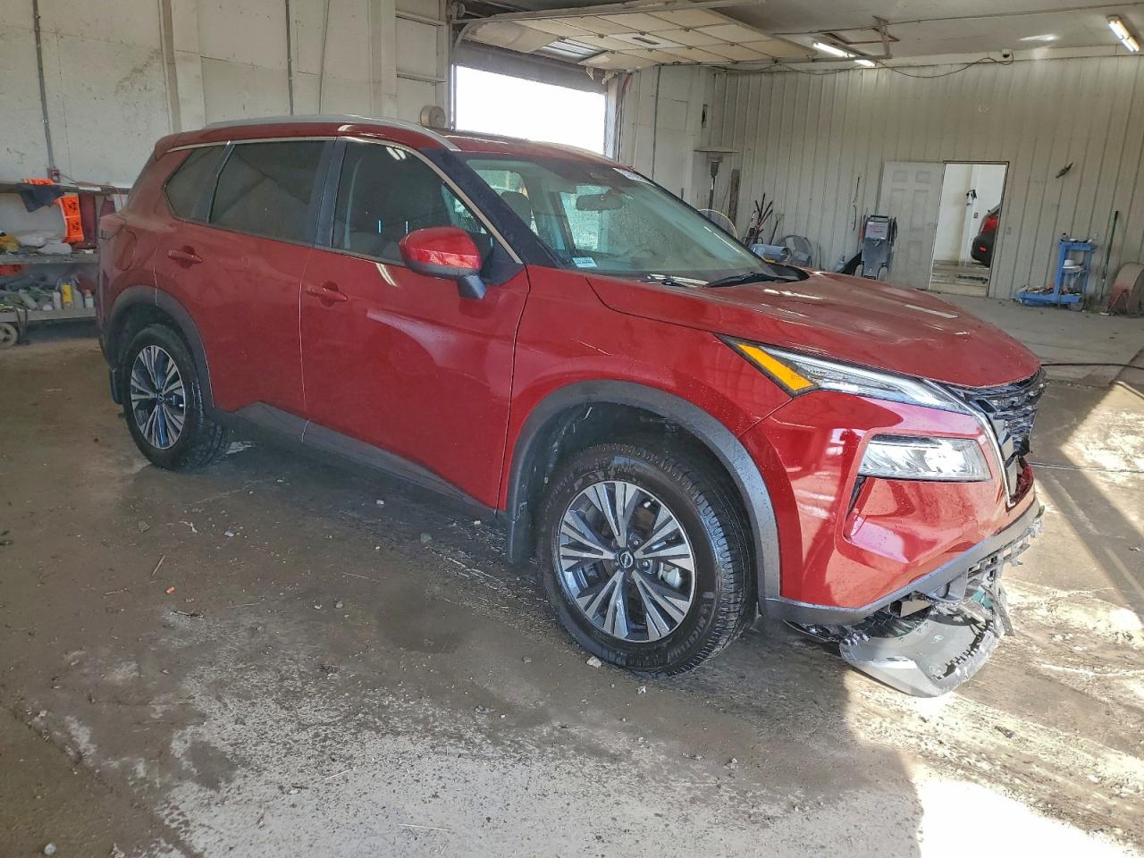 NISSAN ROGUE SV
