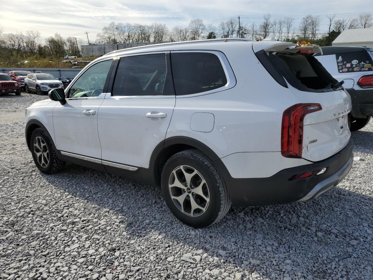 KIA TELLURIDE EX