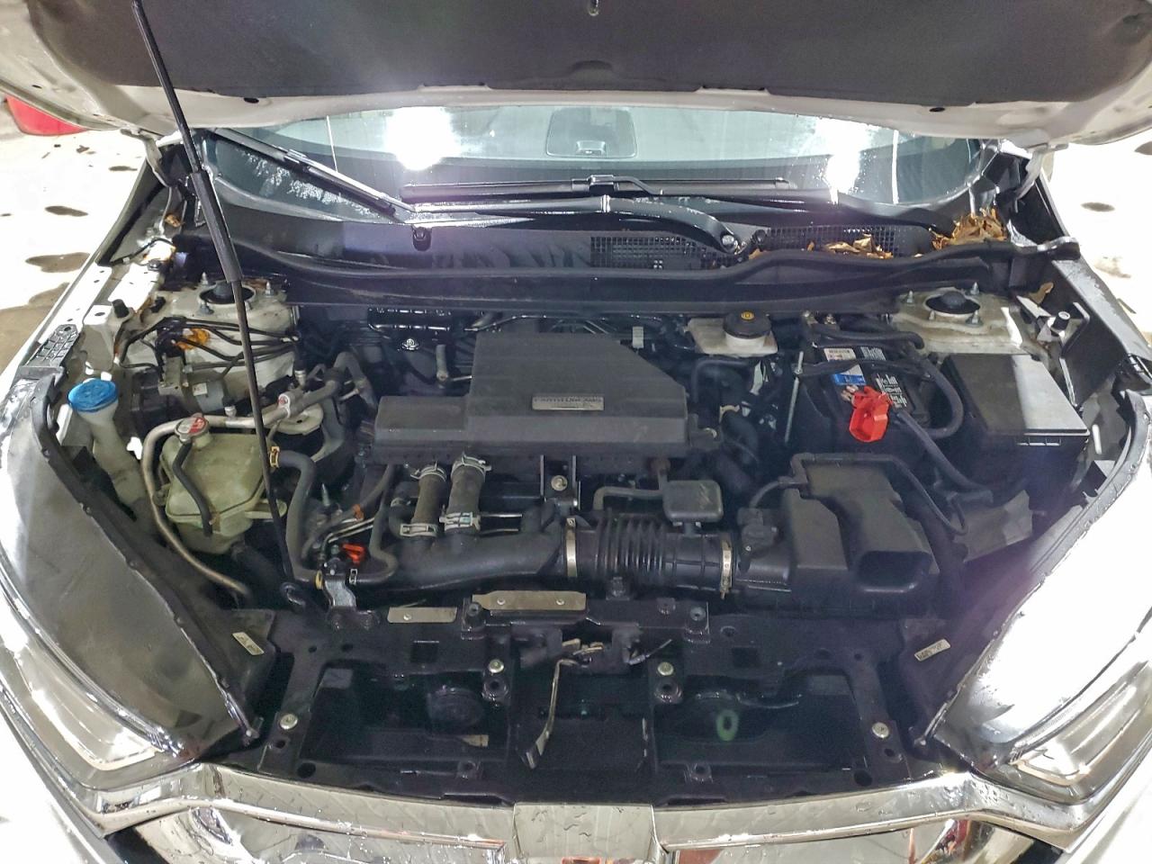 Lot #3301962478 2017 HONDA CR-V TOURI