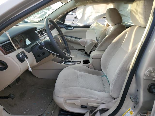 2010 CHEVROLET IMPALA LS #3303880723