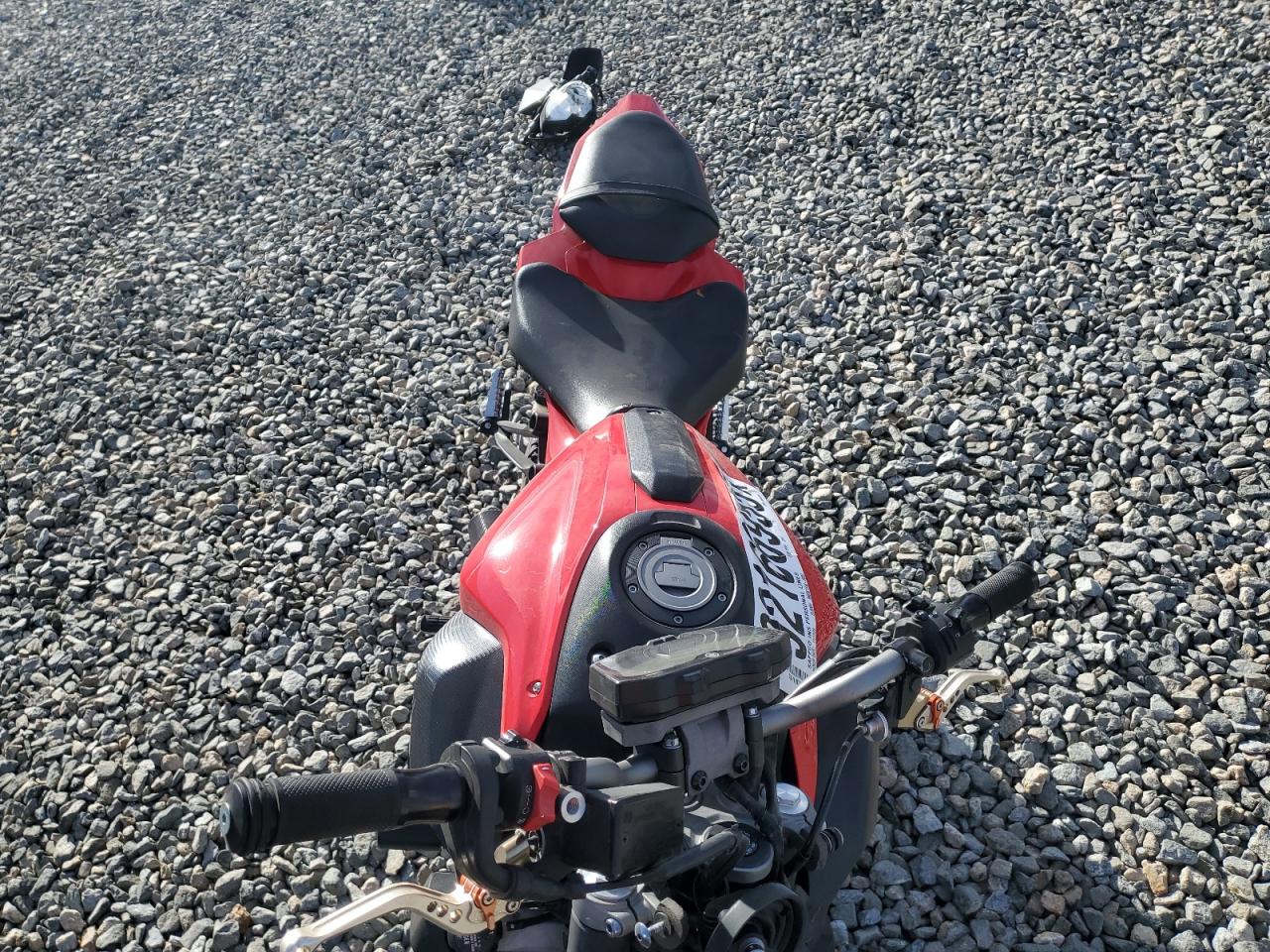 Lot #3290567769 2017 YAMAHA FZ07A