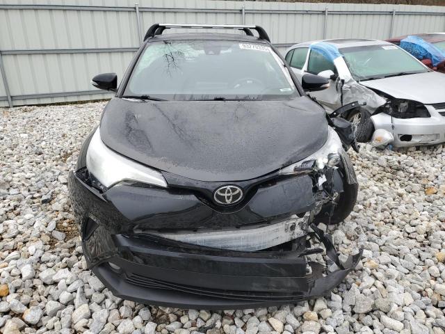 2018 TOYOTA C-HR XLE #3302770381