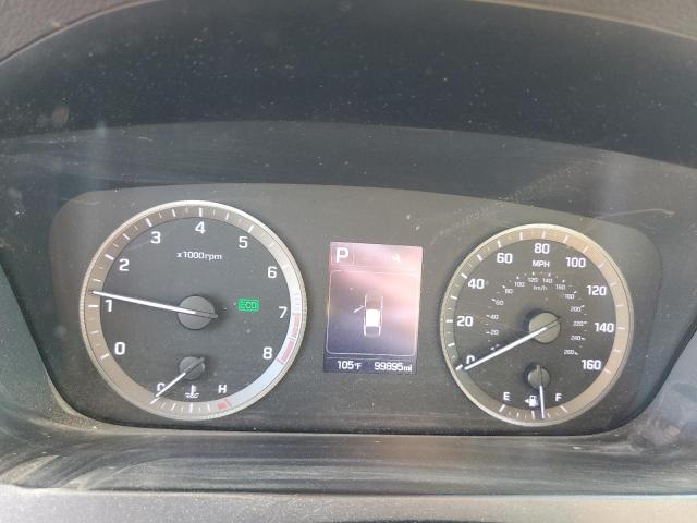 2016 HYUNDAI SONATA SE 5NPE24AF1GH360577