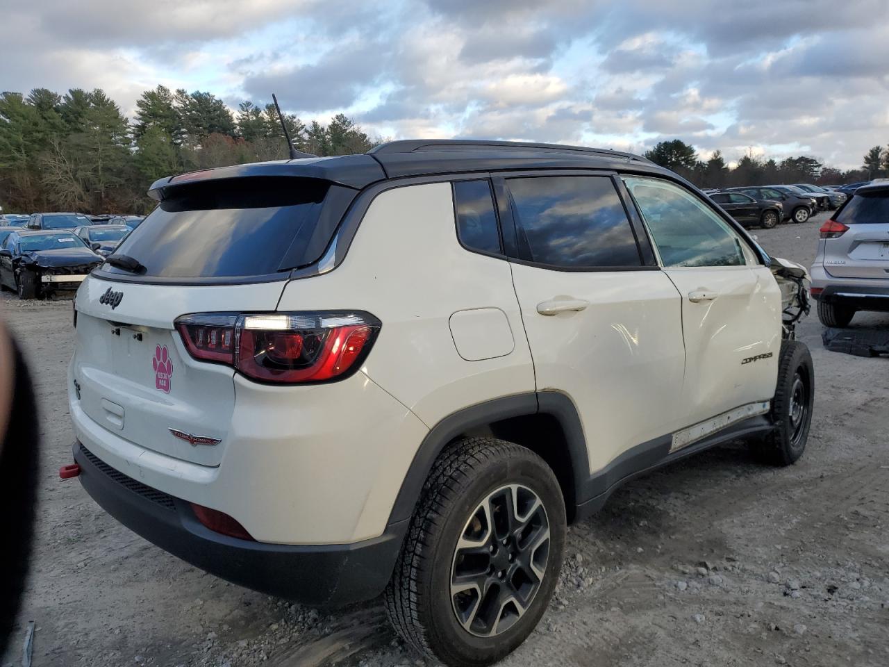 JEEP COMPASS TRAILHAWK