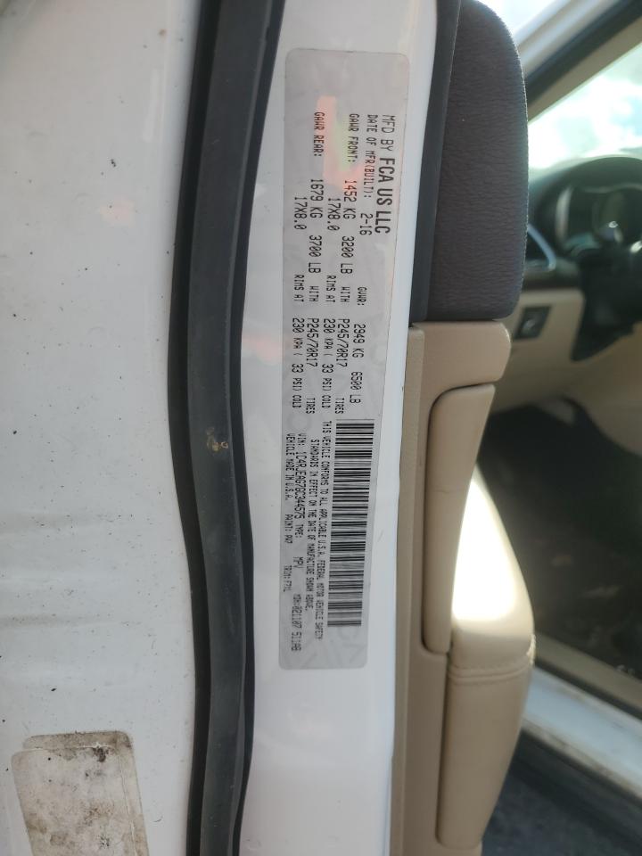 JEEP GRAND CHEROKEE LAREDO