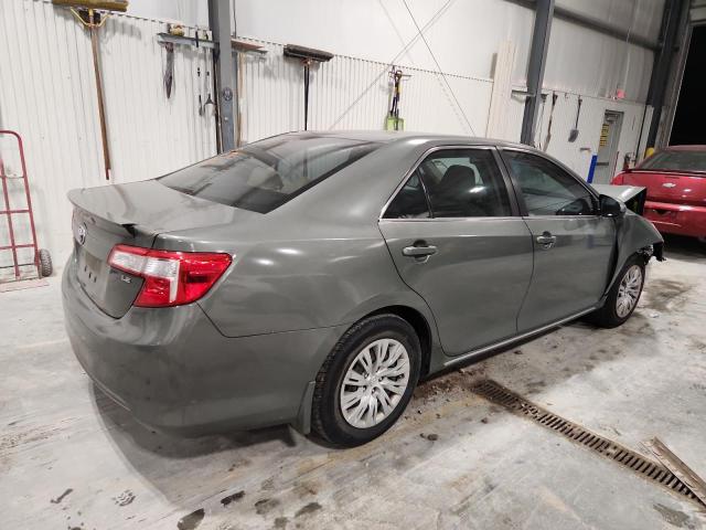 2012 TOYOTA CAMRY BASE #3297285378