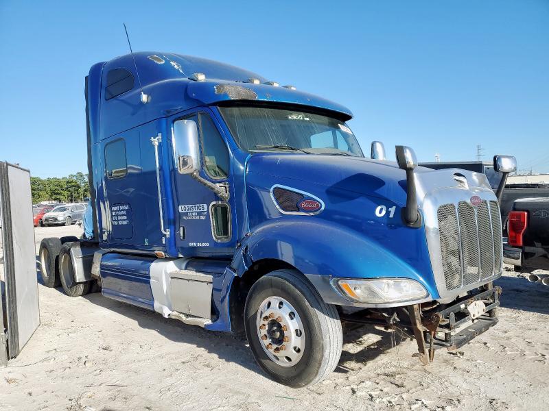 2009 PETERBILT 387 #3285531297