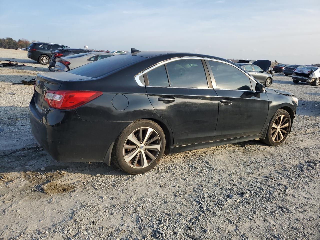 SUBARU LEGACY 2.5I LIMITED