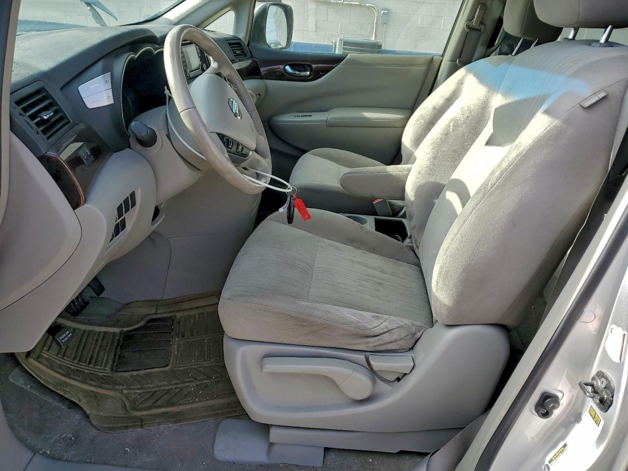 NISSAN QUEST S