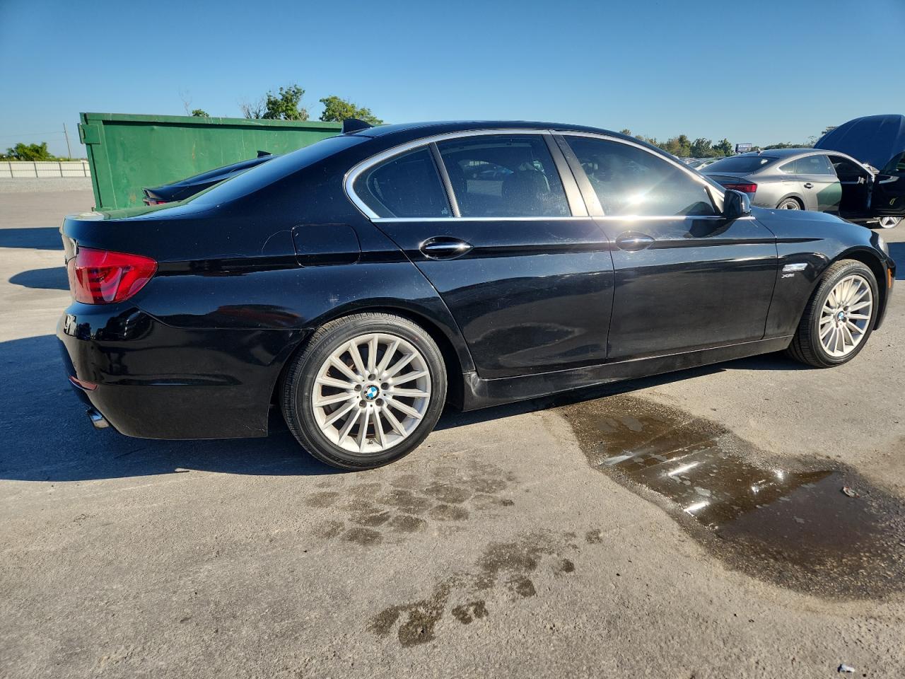 BMW 5 SERIES XI