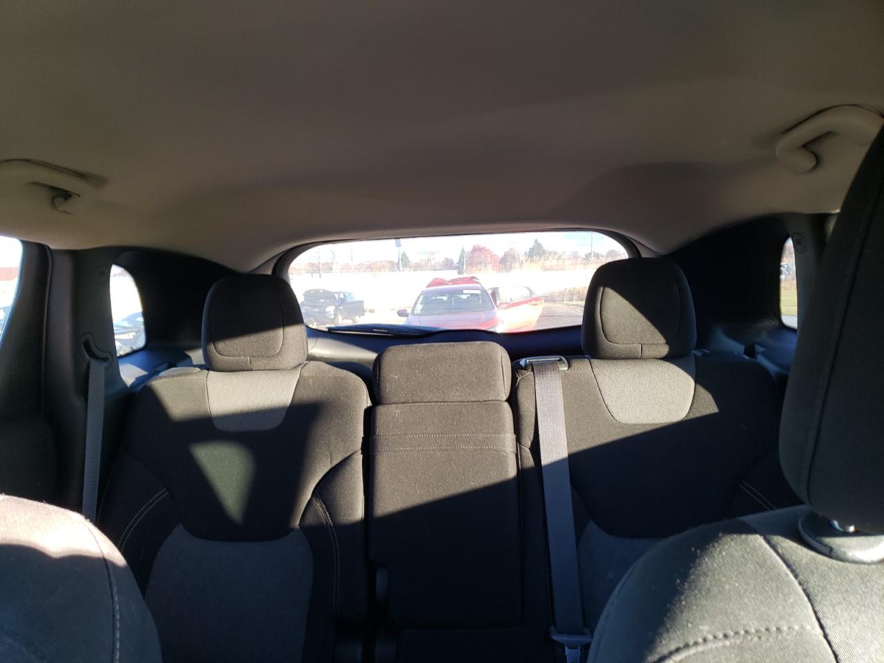 JEEP GRAND CHEROKEE LATITUDE