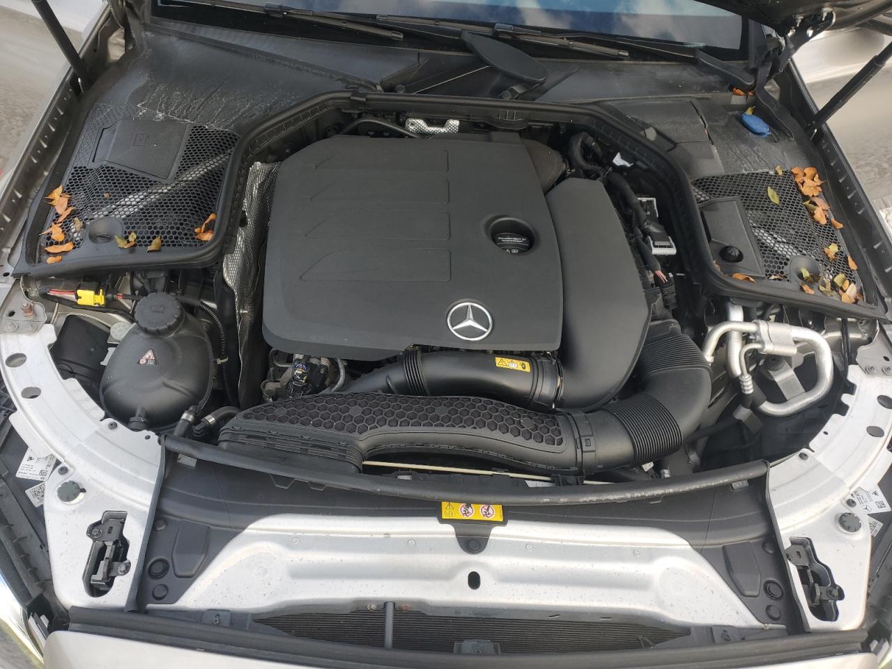 MERCEDES-BENZ C-CLASS 300 4MATIC