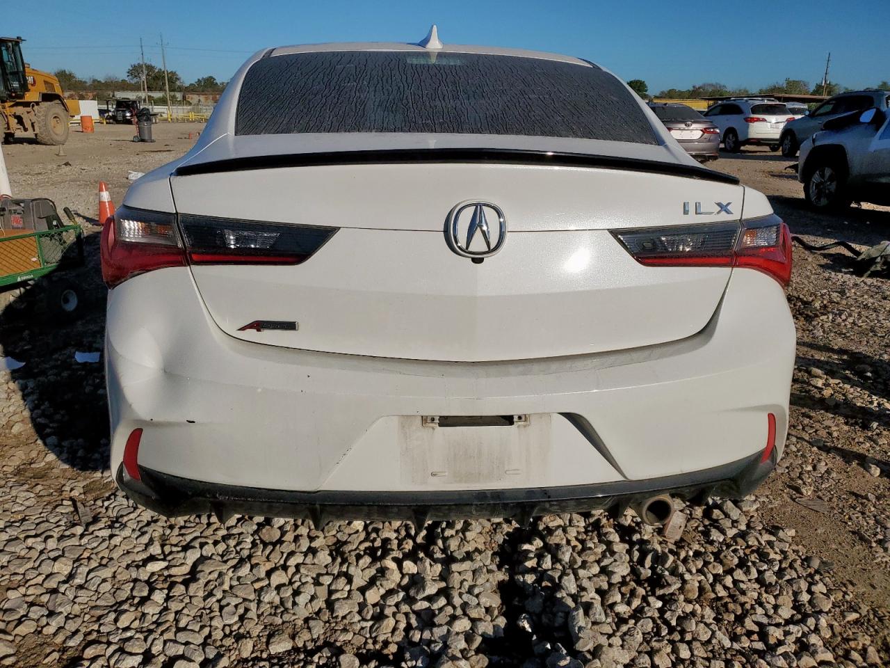 ACURA ILX PREMIUM A-SPEC