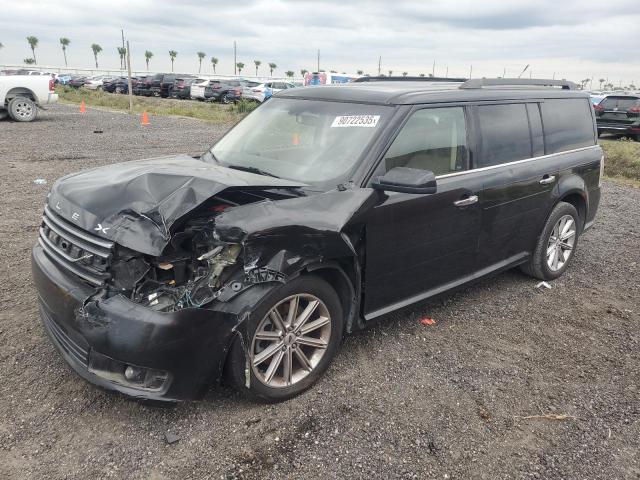 2014 FORD FLEX LIMIT - 2FMGK5D8XEBD29182