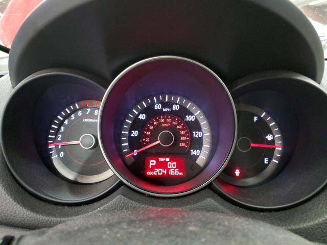 2011 KIA FORTE EX #3282623054