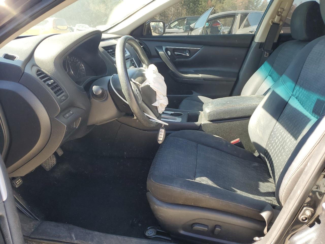 NISSAN ALTIMA 2.5