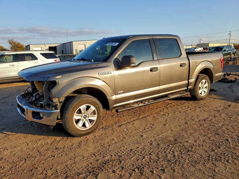 2016 FORD F150 SUPER #3297043547