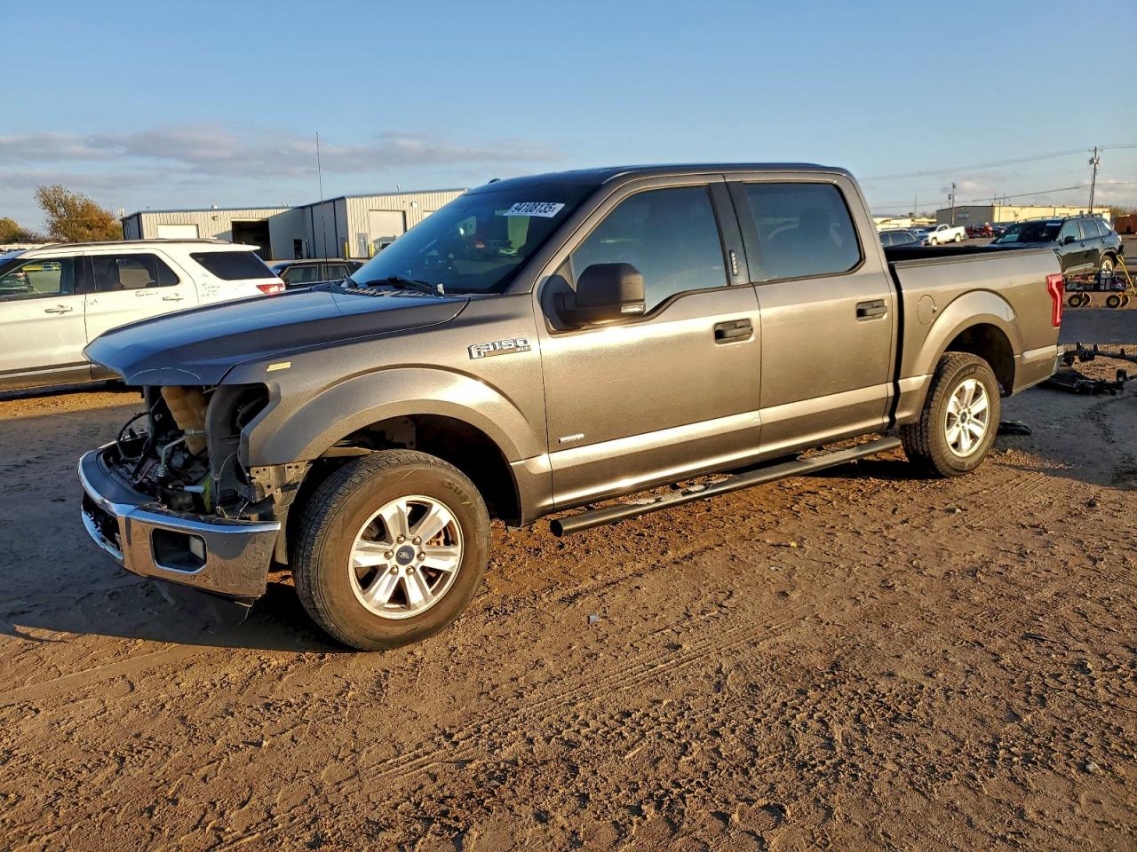 Lot #3297043547 2016 FORD F150 SUPER