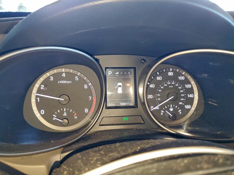 2017 HYUNDAI SANTA FE S #3296337441