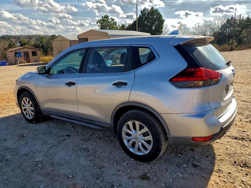 2017 NISSAN ROGUE S #3301758350