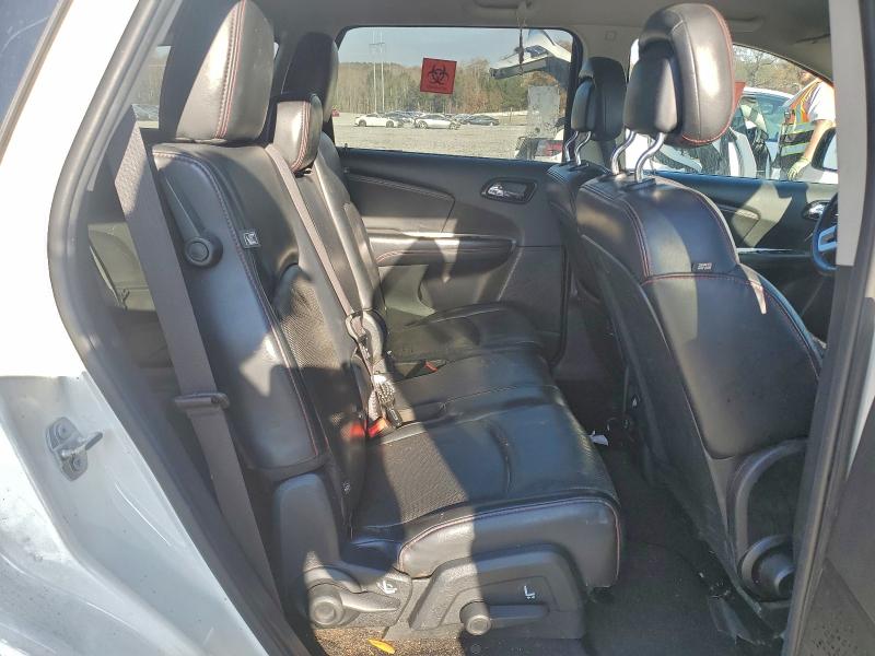 2017 DODGE JOURNEY GT #3302706094