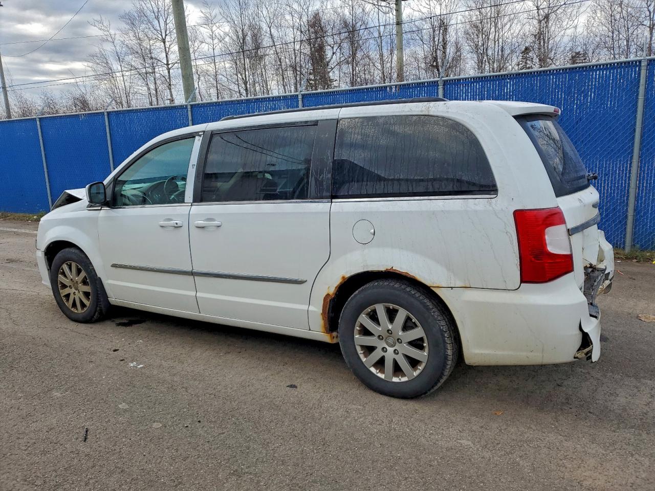CHRYSLER TOWN & COUNTRY TOURING