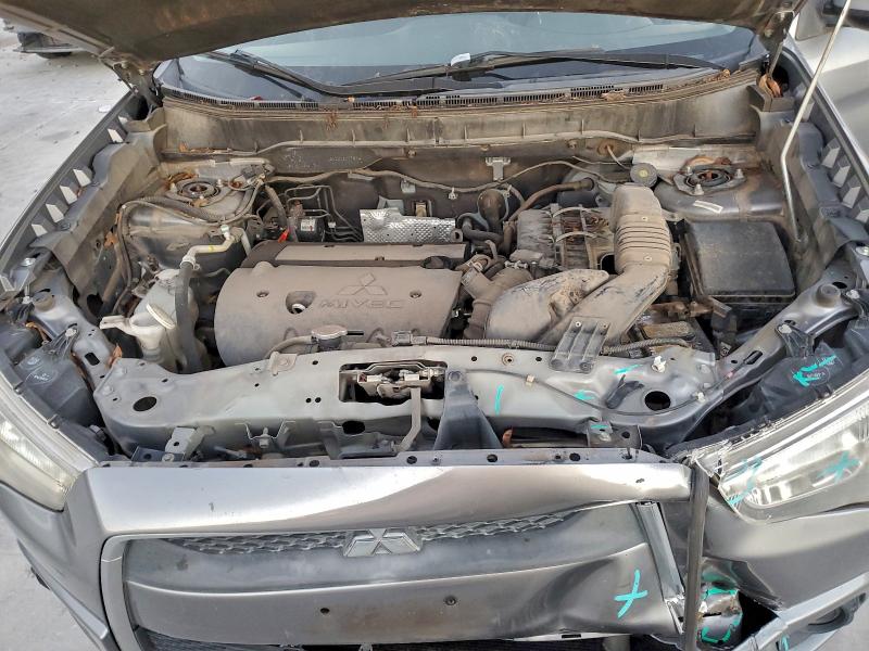 2012 MITSUBISHI OUTLANDER #3298087132