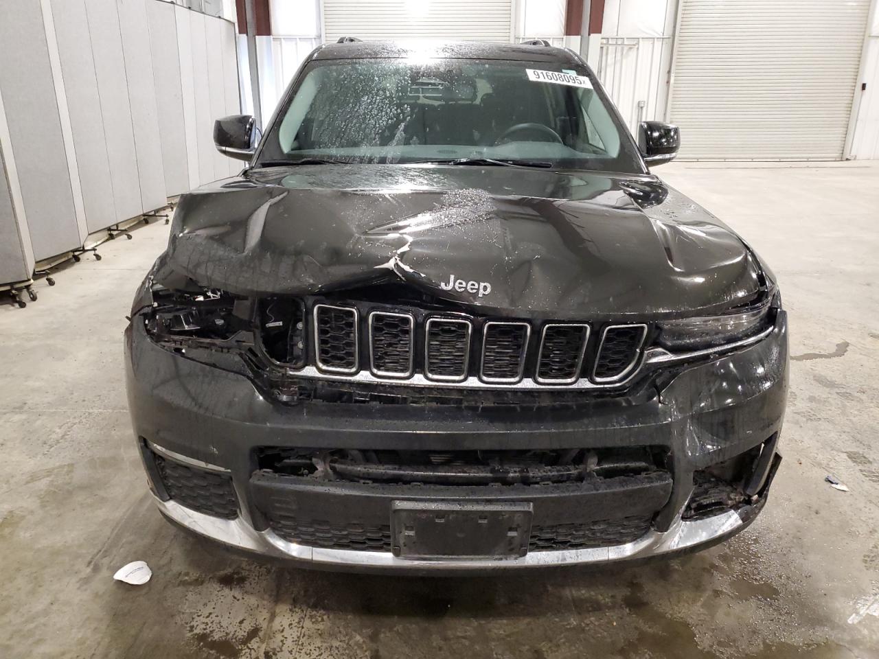 JEEP GRAND CHEROKEE L LIMITED