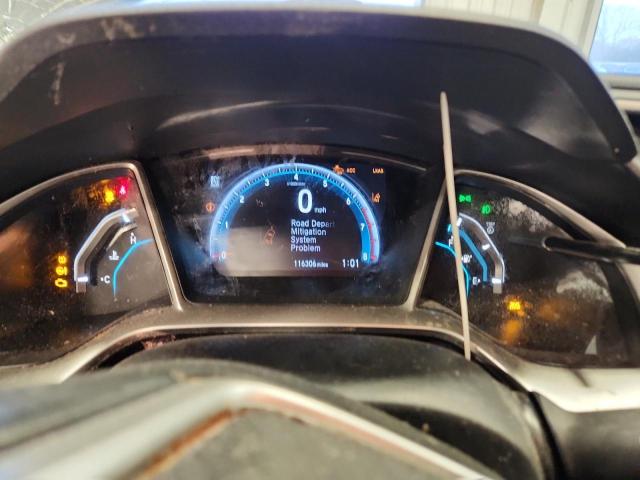 2019 HONDA CIVIC EX #3302923095