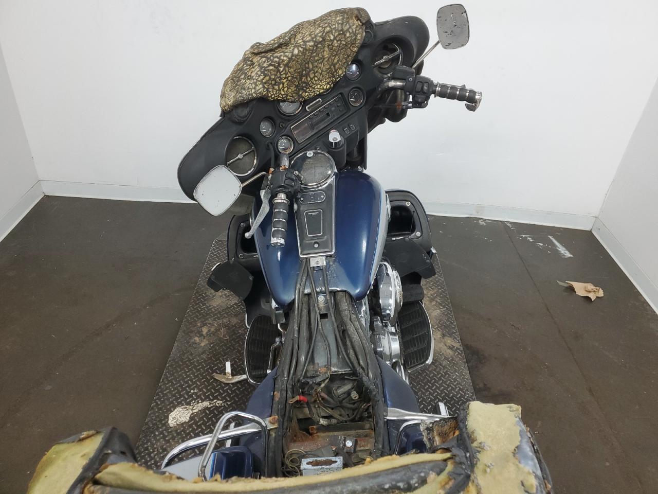 Lot #3286703287 1999 HARLEY-DAVIDSON FLHTCUI