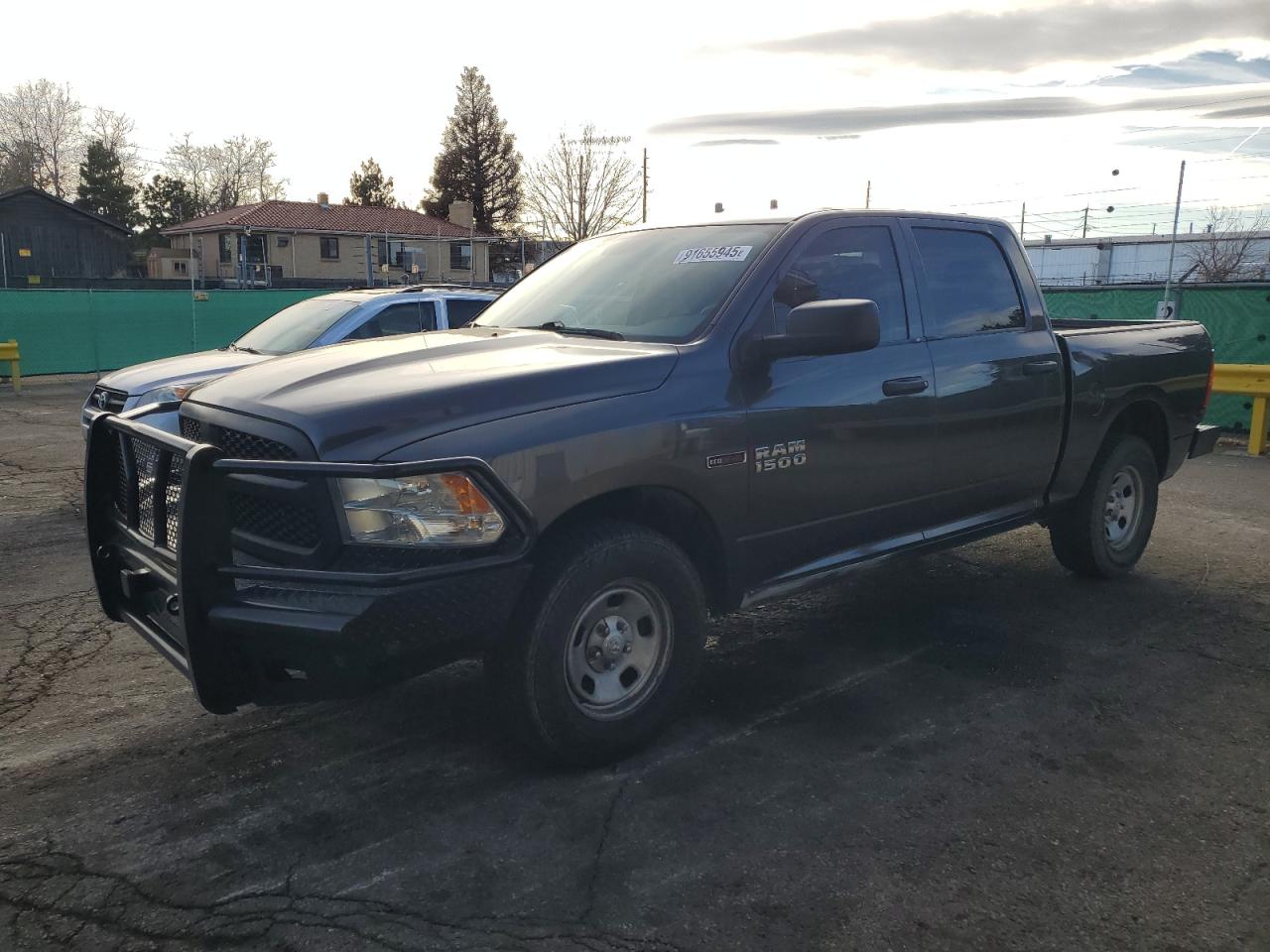 RAM 1500 ST